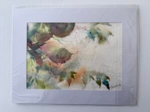 Frémissement Venteux