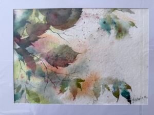 Frémissement Venteux