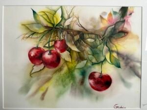 Les Cerises